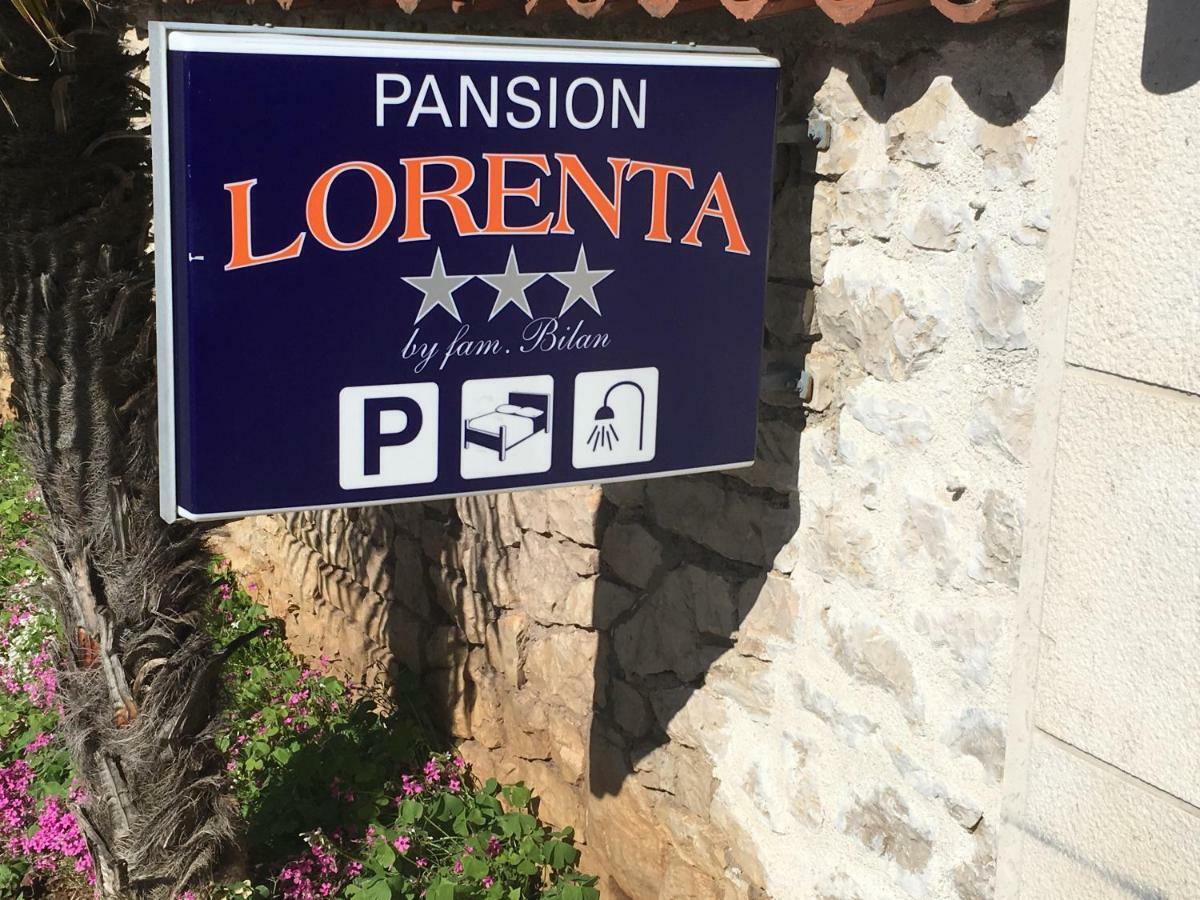 Guest House Lorenta Vodice Esterno foto